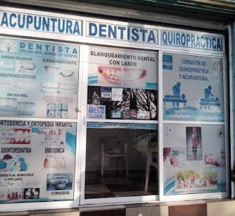 Consultorio Dental quiropráctica