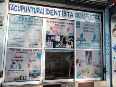 Consultorio Dental quiropráctica