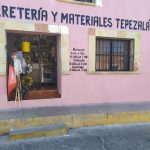 Materiales Tepezala