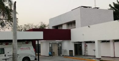 Hospital Comunitario de Candelaria