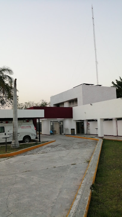 Hospital Comunitario de Candelaria