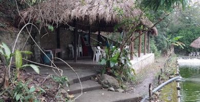 Centro Ecoturístico Xancaltitla