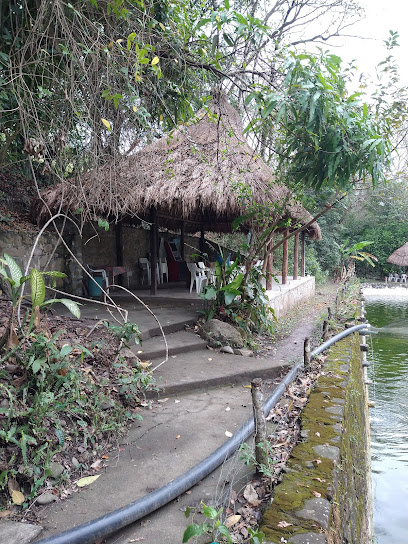 Centro Ecoturístico Xancaltitla