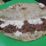 Quesadillas CHIMBOMBOS