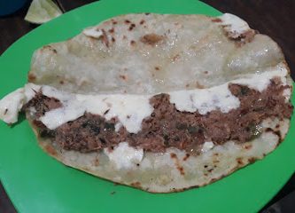 Quesadillas CHIMBOMBOS