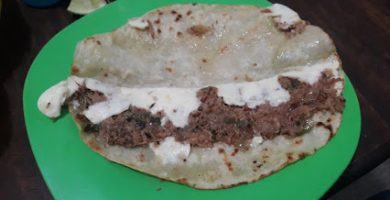 Quesadillas CHIMBOMBOS