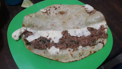 Quesadillas CHIMBOMBOS