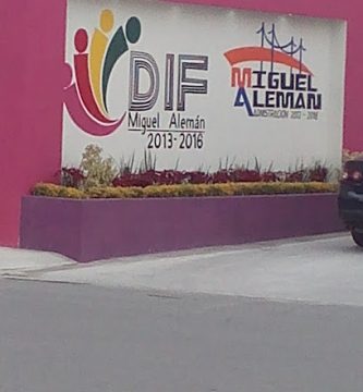 DIF Municipal Miguel Alemán