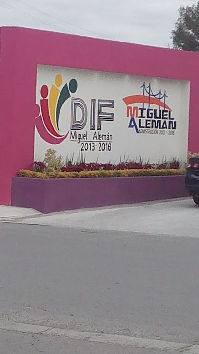 DIF Municipal Miguel Alemán