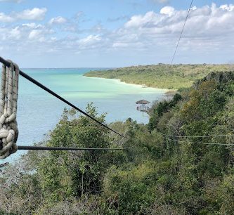 Tirolesas Kan Kin Bacalar