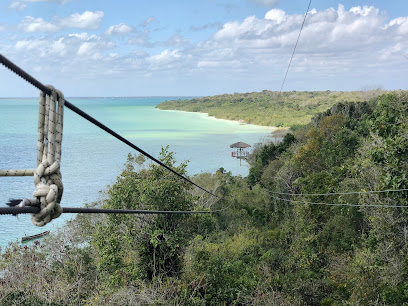 Tirolesas Kan Kin Bacalar