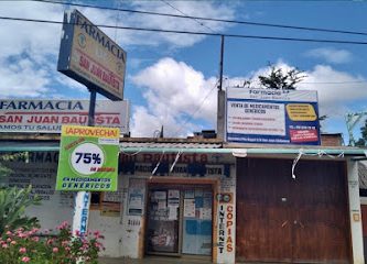 FARMACIA SAN JUAN BAUTISTA