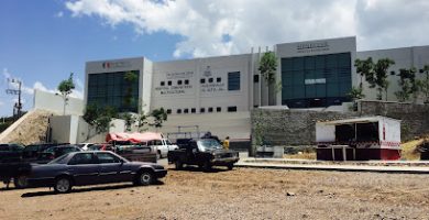 Hospital Comunitario Multicultural De Huejuquilla El Alto