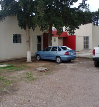 CENTRO DE SALUD R. FLORES MAGON