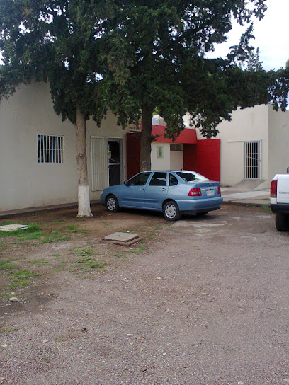 CENTRO DE SALUD R. FLORES MAGON