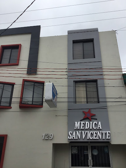 MEDICA SAN VICENTE