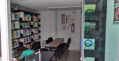 Biblioteca BUAP Teziutlán - Complejo Nororiental