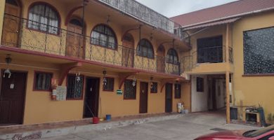 Hotel Huapango