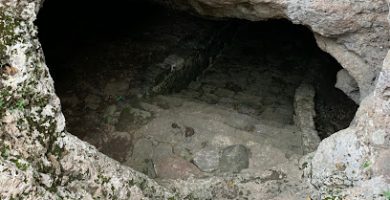 Cenote XCabachen de Mani