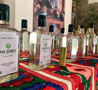 Mujeres del Maguey y Mezcal de Mexico capitulo Guerrero