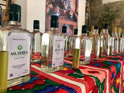 Mujeres del Maguey y Mezcal de Mexico capitulo Guerrero