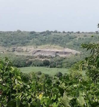 Loma Fina Paso De Ovejas