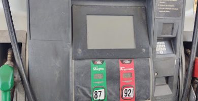 Pemex gasolinera la tortolita.