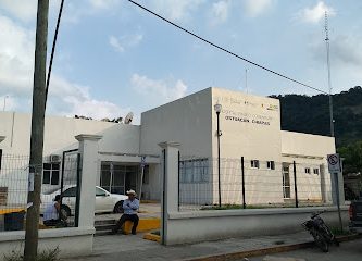 Hospital Comunitario Ostuacan