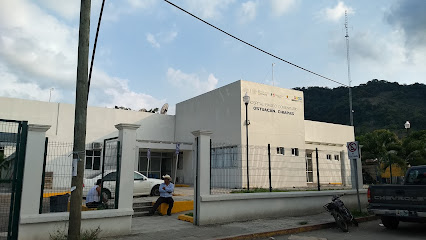 Hospital Comunitario Ostuacan