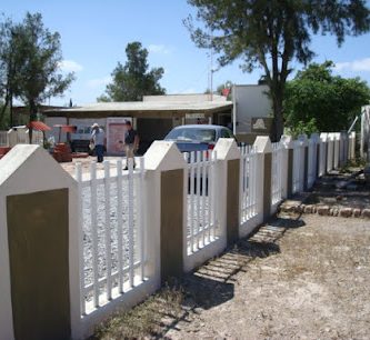 Centro de Salud Rural Cruz de Elorza