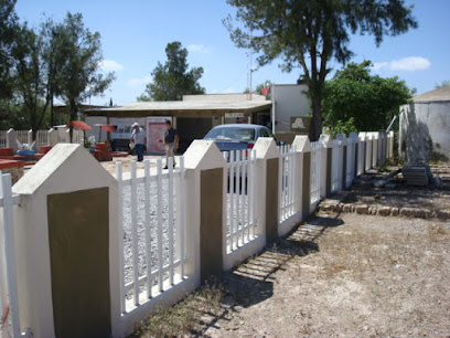 Centro de Salud Rural Cruz de Elorza