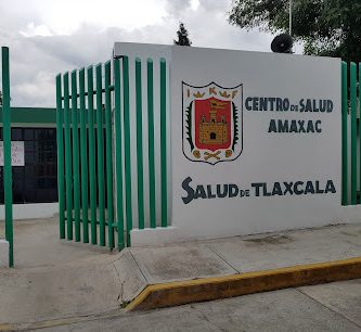 Centro De Salud Amaxac