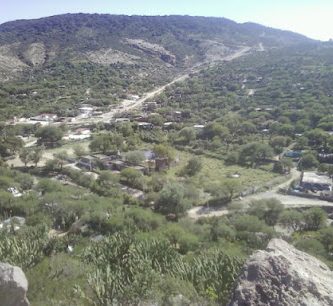 Panteón de Paradita Del Refugio