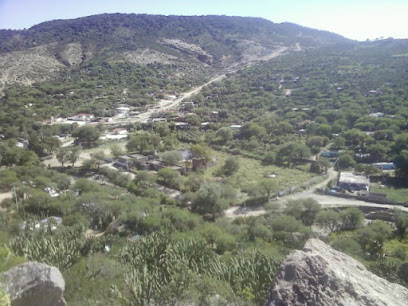 Panteón de Paradita Del Refugio