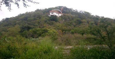 Cerrito de La Virgen de Guadalupe