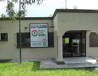 Centro De Salud Villaldama NL