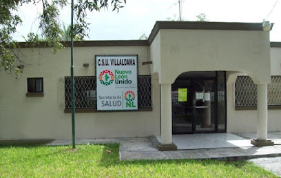 Centro De Salud Villaldama NL