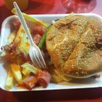 Hamburguesas "El Único"