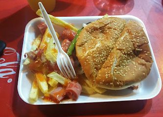 Hamburguesas "El Único"