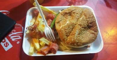 Hamburguesas "El Único"