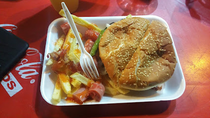 Hamburguesas "El Único"