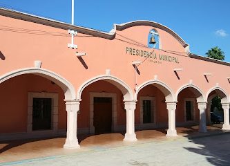 Presidencia Municipal De Rosales