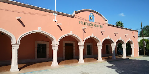 Presidencia Municipal De Rosales