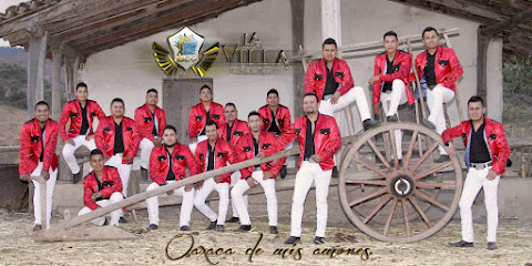 Banda la Villa de Sola de Vega