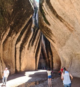 Cañon de Namurachi