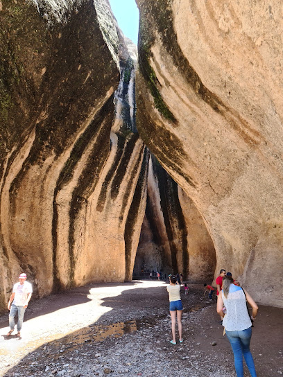 Cañon de Namurachi