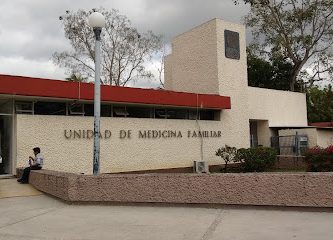 Unidad de Médicina Familiar #5 Escárcega.