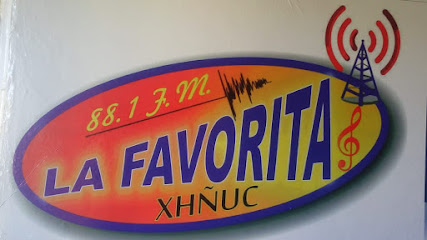 XHÑUC LA FAVORITA 88.1 FM