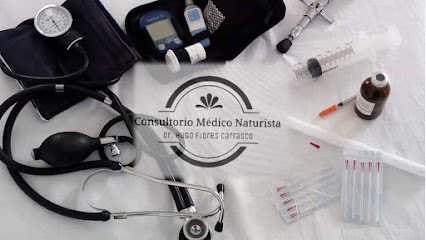 Dr. Hugo Flores Carrasco Consultorio Médico Naturista