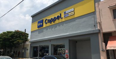 Coppel Amonaario Díaz De León